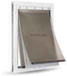 PetSafe PetSafe Extreme Weather ușă din aluminiu L
