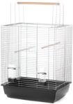 Inter-Zoo Pet Products Covilie pentru papagali ARA zinc - 54 x 39 x 67, 5 cm NEAGRĂ