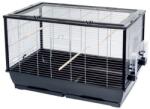 Inter-Zoo Pet Products Colivie pentru păsări FIONA mini 78 x 48 x 51 cm NEGRU