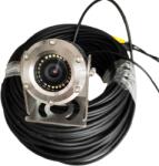 Secutek Cameră subacvatică D2C5705 până la 200m adâncime - 2MP, cablu de 20m