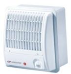 Vents CFTH TURBO Ventillátor d=100mm időzítőpár 29W, 122m3/h, 128Pa (VENTS CF 100 TH TURBO)
