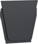 Schneider Electric Schneider MUR35007 MUREVA Styl Membrános bevezető szett, kábelekhez (10 db), antracitszürke (MUR35007)