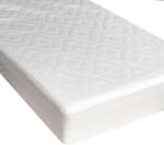 Cotopur Cotoblau, s. a Protecţie matlasată pentru saltea, acoperire integrală 90 x 200 cm