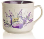 BANQUET Ceaşcă din ceramică BIG LAVENDER 630 ml