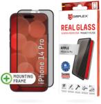 Displex Real Glass Screen Protector privacy iPhone 14 Pro (01707)