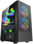 1stPlayer Gaming X4-M RGB Black