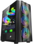 1stPlayer X3-M RGB Black