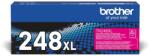 Brother TN-248XLM festékkazetta 1 db Eredeti Magenta (TN248XLM) (TN248XLM)