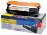 Brother TN-328Y festékkazetta 1 db Eredeti Sárga (TN328Y) (TN328Y)