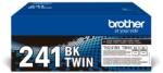 Brother TN-241BKTWIN festékkazetta 2 db Eredeti Fekete (TN241BKTWIN) (TN241BKTWIN)