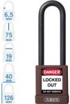 ABUS 74/40HB75 KA - Egységkulcsos lakat (Több lakat azonos kulccsal) - Barna - 589966 (589966)