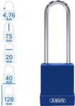 ABUS 76BS/40HB75 LOTO munkavédelmi kizáró lakat - Kék - 848414 (848414)
