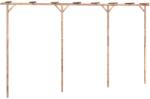 vidaXL 341747 3,85x0,4x2,05 m