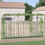 vidaXL 341747 3,85x0,4x2,05 m