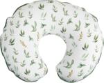 CHICCO Pernele de alăptare CHICCO Boppy din bumbac organic - Frunze verzi (AGS79917.7500)