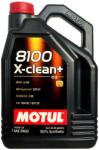 Motul 8100 X-Clean+ C3 5W-30 5 l