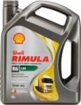 Shell Rimula R6 LM CJ4 10W-40 5 l