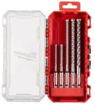 Milwaukee SDS-Plus MX4 Set sDS-Plus fúrószár készlet négyélű 5 db (4932498298)