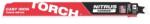Milwaukee Torch Nitrus TCT orrfűrészlap fémhez 230 x 10 mm 5 db (48006552)