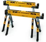 Strongbold Superhorse H800 fűrészbak 1180 kg | 610 - 820 mm | 2 db (BT035)