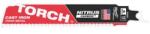 Milwaukee Torch Nitrus TCT orrfűrészlap fémhez 150 x 10 mm 5 db (48006551)
