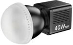 Ulanzi LT028, LS24, 40W RGB COB fotó videó LED lámpa, 2500-6500K (UL-LS24)