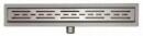 Gehler Rigola de dus INOX 304 GEHLER CAMINO G020 900 x 70 mm (041597-009 4228)