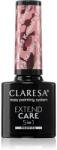 Claresa Extend Care 5 in 1 Keratin baza gel pentru unghii cu efect de nutritiv culoare #3 5 g