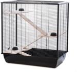 INTERZOO Frodo + Wood Cusca rozatoare 78 cm negru