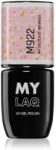 MylaQ UV Gel Polish My Promise lac de unghii sub forma de gel culoare My Delicate Promise 5 ml