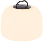 Nordlux Nordlux-LED Dimmelhető kültéri hordozható lámpa KETTLE TO-GO LED/6, 8W/3, 7V IP65 NX0053 (NX0053)