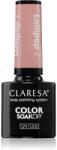 Claresa SoakOff UV/LED Color Lollipop lac de unghii sub forma de gel culoare 2 5 g