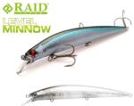 Raid Japan RAID LEVEL MINNOW 125mm 14gr 023 Real Gincuro (RAID18807) - plazaweb