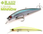 Raid Japan RAID LEVEL MINNOW 125mm 14gr 022 Pearly Chart (RAID18791)
