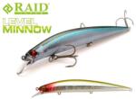 Raid Japan RAID LEVEL MINNOW 125mm 14gr 011 Clown (RAID38792)