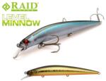 Raid Japan RAID LEVEL MINNOW 125mm 14gr 004 Real Kinkuro (RAID34459)