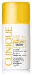 Clinique Napozó fluid arca ásványi anyagokkal SPF 50 (Mineral Sunscreen Fluid For Face) 30 ml