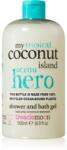Treaclemoon My Coconut Island gel de dus si baie 500 ml