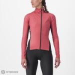 Castelli TRANSITION 2 W női dzseki, ásványvörös (L)