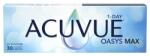 Johnson & Johnson ACUVUE Oasys 1-Day MAX (30 db) - Napi kontaktlencse - lencsek