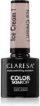Claresa SoakOff UV/LED Color Ice Cream lac de unghii sub forma de gel culoare 1 5 g