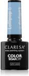 Claresa SoakOff UV/LED Color Lollipop lac de unghii sub forma de gel culoare 6 5 g