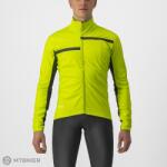 Castelli TRANSITION 2 dzseki, élénk lime (L)