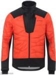 VAUDE Minaki III dzseki, glowing red (M)