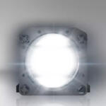 OSRAM LEDriving Universal Headlight, bi-LED fényszóró, kombinált tompított és távolsági fény, 5400-6500 K színhőmérséklet, 12/24 V rendszerhez, extrém körülményekhez tervezve, LEDUHL102 (LEDUHL102)