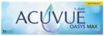 Johnson & Johnson ACUVUE Oasys 1-Day MAX Multifocal (30 db) - lencsek