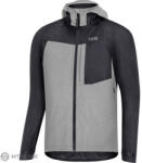 GOREWEAR C5 GTX Trail kabát, fekete/szürke (L)