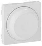 Legrand Valena Life forgatógombos fényerőszabályzó burkolat fehér - 754880 (754880)