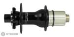 FORCE Team Lite Disc hátsó agy, 28 lyuk, 12x142 mm, 6 lyuk, Shimano HG11