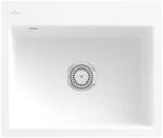 Villeroy & Boch Subway chiuveta din ceramica 56.5x47.5 cm alb 33091FRW (33091FRW) Chiuveta